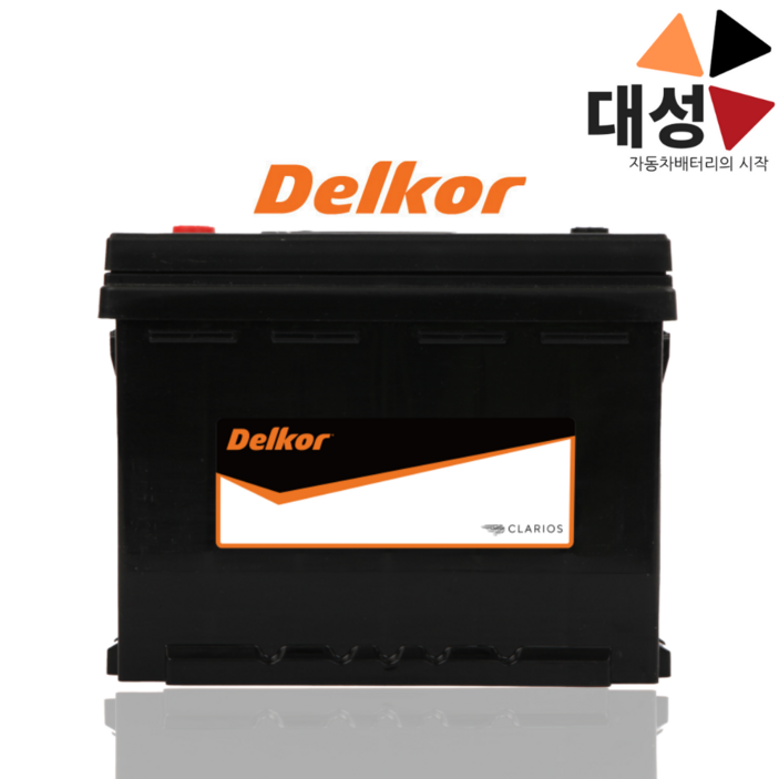 델코din74l 트랙스 디젤 배터리 델코 DIN74L 자동차배터리 공구대여-반납