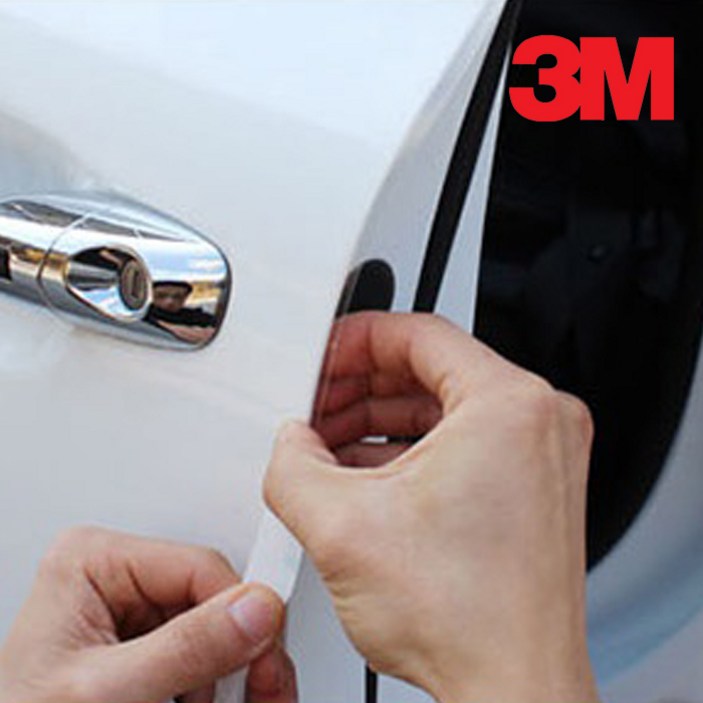 3M PPF 도어엣지 보호필름 20mm x 5M 문콕방지 스크래치방지 필름, 단품, 1개 3M PPF 도어엣지 보호필름 20mm x 5M 문콕방지 스크래치방지 필름, 단품, 1개