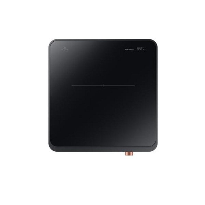 삼성전자 더 플레이트 1구 인덕션 NZ31DG200CFK블랙