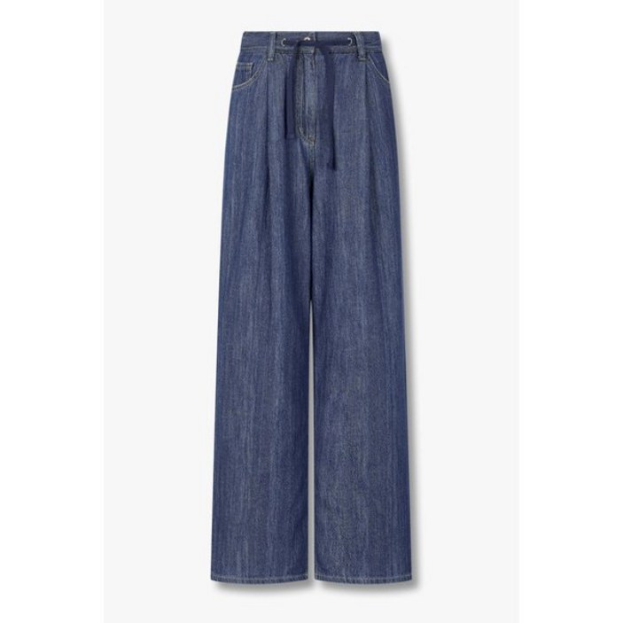 스튜디오 톰보이 스트링 밴딩 데님팬츠 (9175362972AR) 680511