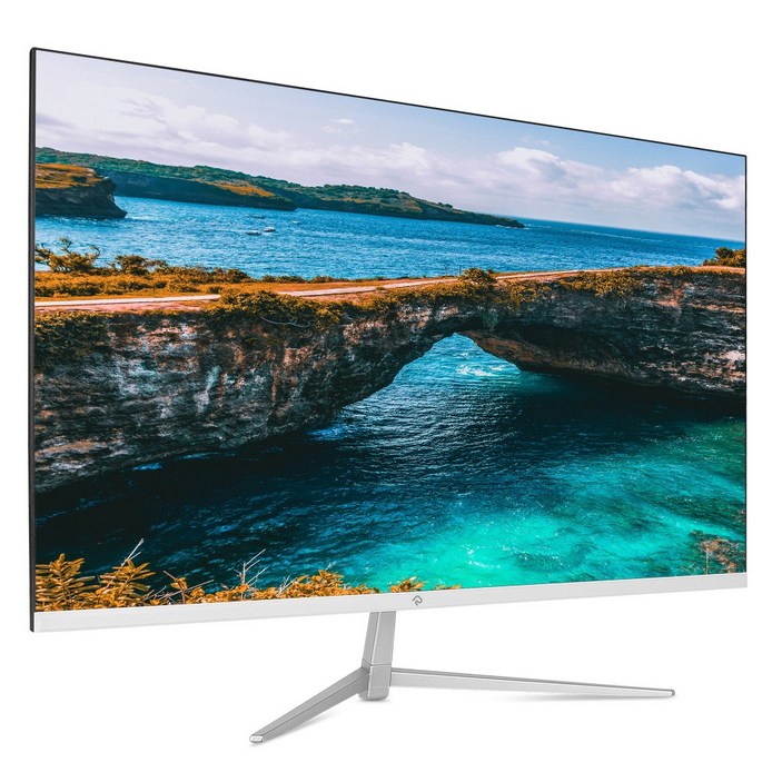 래안텍 FHD IPS 베젤리스 75Hz 모니터 래안텍 FHD IPS 베젤리스 75Hz 모니터