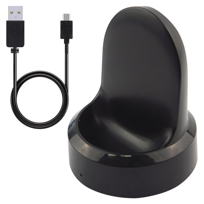 더조은셀러 갤럭시기어 S3  S2 무선충전기