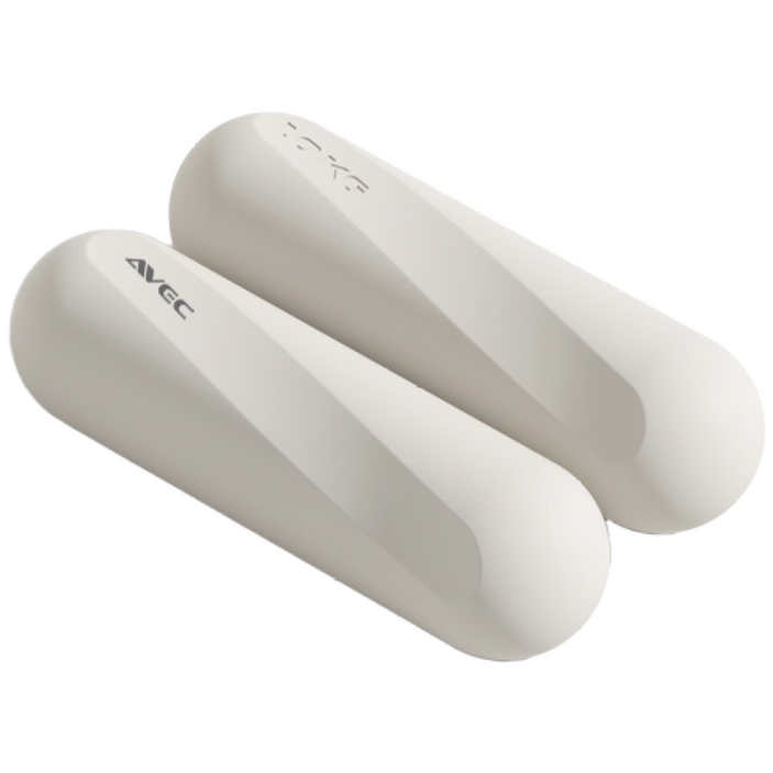아벡 실리콘 아령 덤벨 홈트 운동, 2개, 1kg