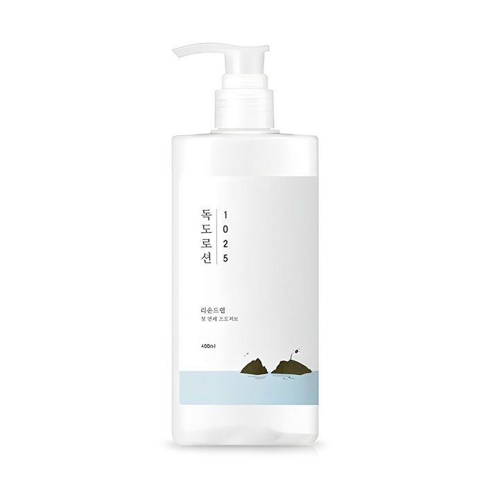 라운드랩 1025 독도 로션, 400ml, 1개