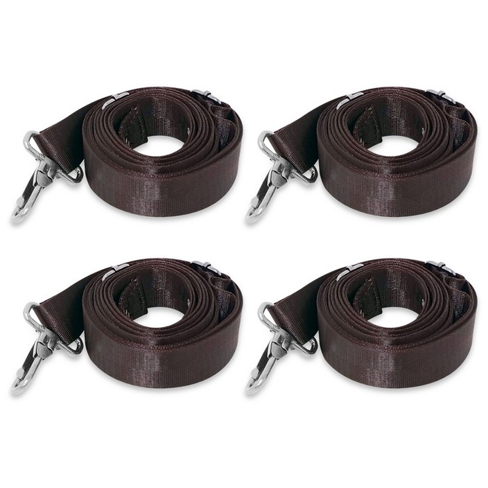 벅703 타프 웨빙 스트랩 4p