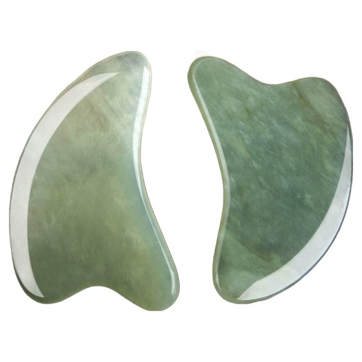 괄사 옥돌 마사지기