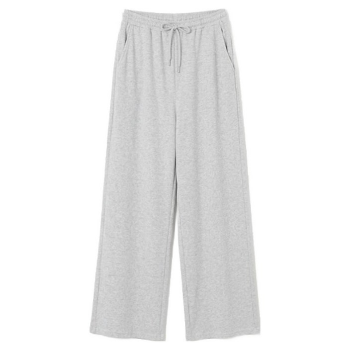 피핀 여성용 밴딩 와이드 팬츠 711168