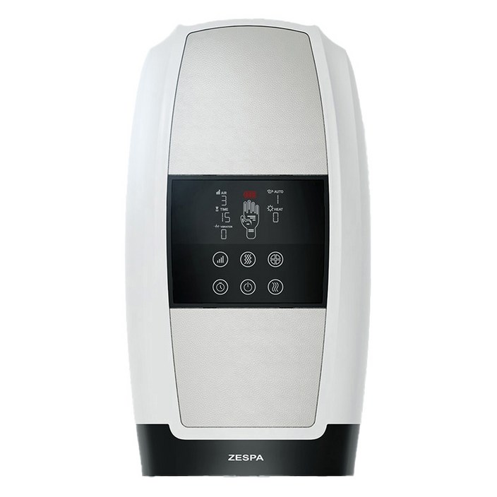 제스파 피어리스 에어 손 마사지기 ZP5600, ZP5600, 혼합색상