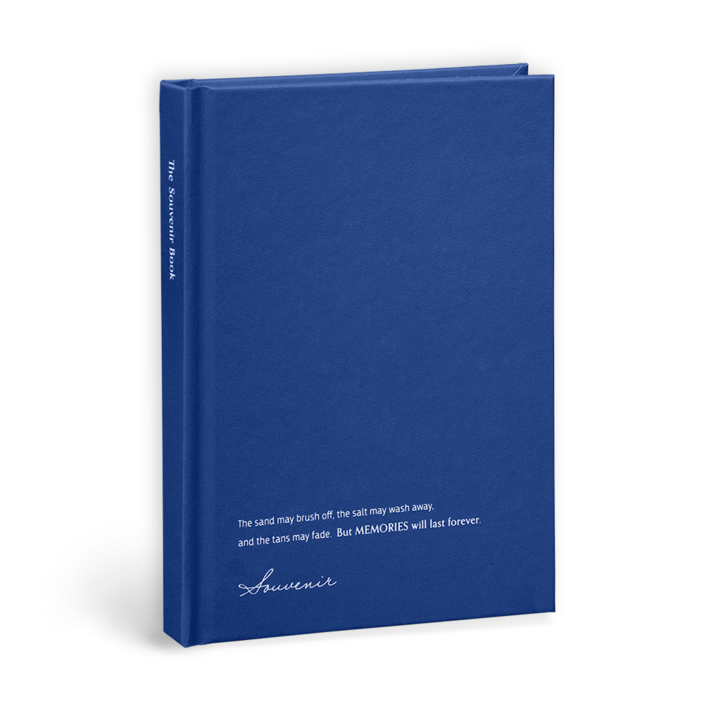 아이코닉 수베니어 B6 모눈 양장노트 그리드 하드커버 일기장