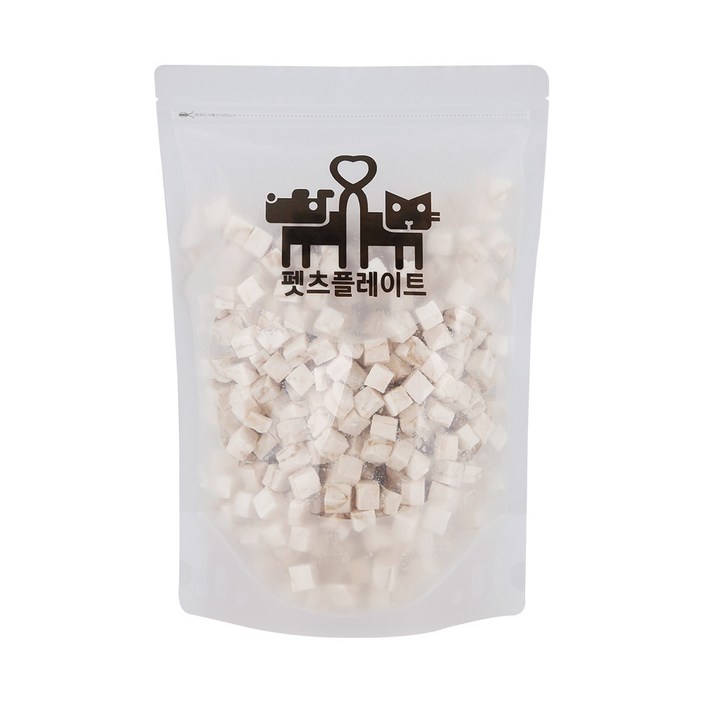 펫츠플레이트 동결건조 반려동물 트릿 간식, 북어, 200g, 1개 펫츠플레이트 동결건조 반려동물 트릿 간식, 북어, 200g, 1개