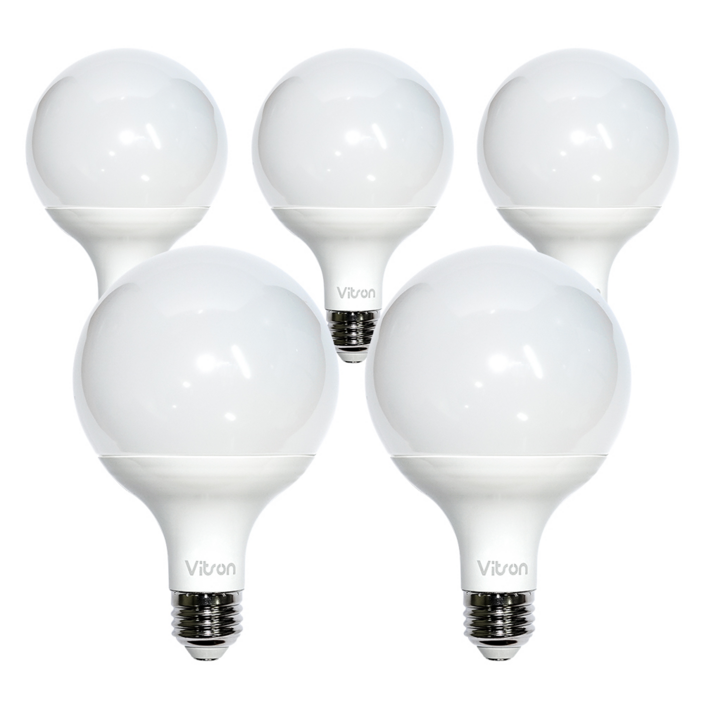비츠온 LED 전구 볼구 롱타입 G95 12W 비츠온 LED 전구 볼구 롱타입 G95 12W