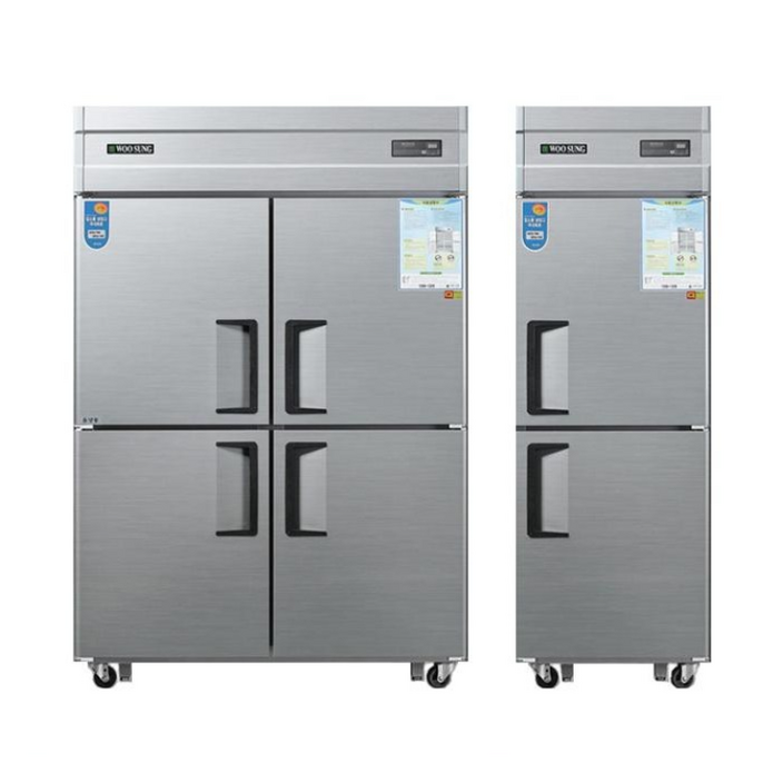 우성 업소용냉장고 45BOX CWS1242RF 직냉방식 공장직배송, 올스텐  아날로그