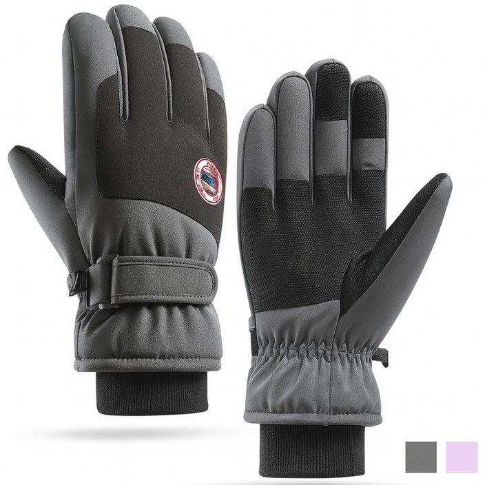 BUCKY 겨울 스키 장갑