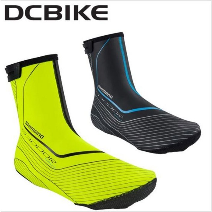 [시마노] 아스팔트 NPU+ 로드용 슈즈커버 - 자전거 슈커버