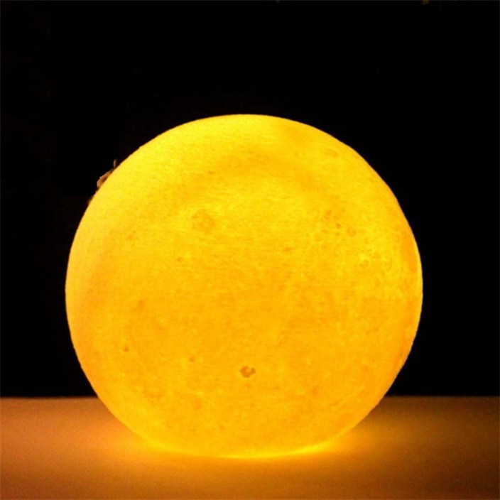 침실 아이방 은은한 달모양 무드등 조명 추천 자취방 불빛 이쁜