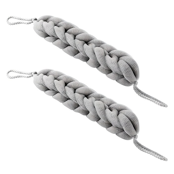 블럭마트 튼튼 롱 샤워타올