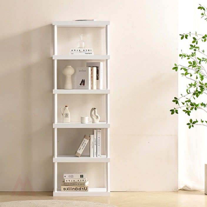 901M 5단 선반 책장 550 서재가구