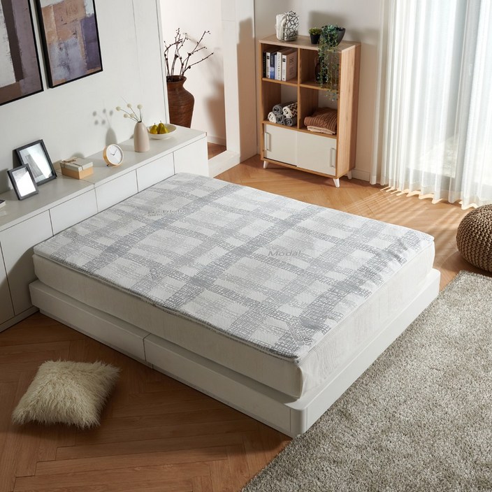 코어슬립 모달 코튼 메모리폼 토퍼 S/SS/Q, 모달, 5cm