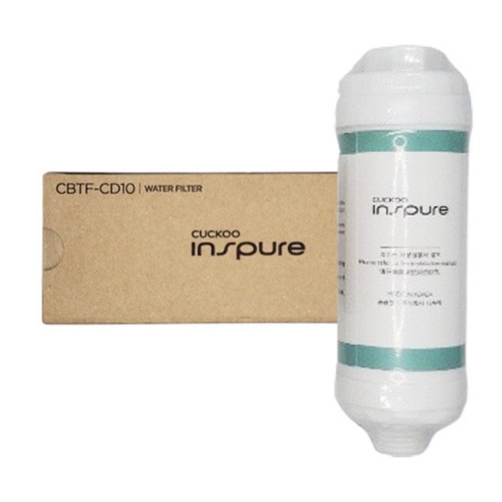 쿠쿠 비데필터 CBT-C1031W CBT-C3031W CBT-C1031W, 1개, CBT-C1031W