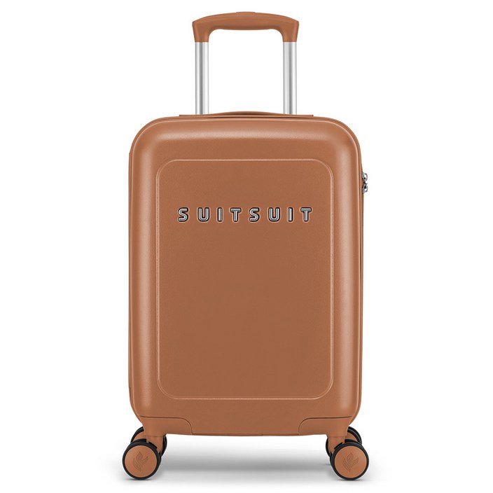 수잇수잇 나투라 마룬 오크 20인치 기내용 캐리어 (TR-33320)