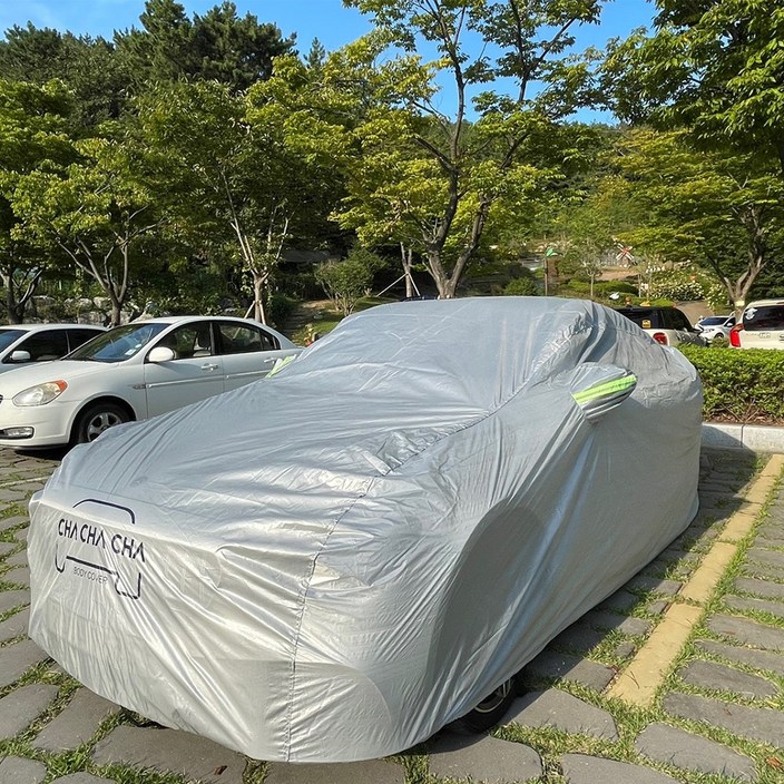 차차차 초간편 자동차 바디커버