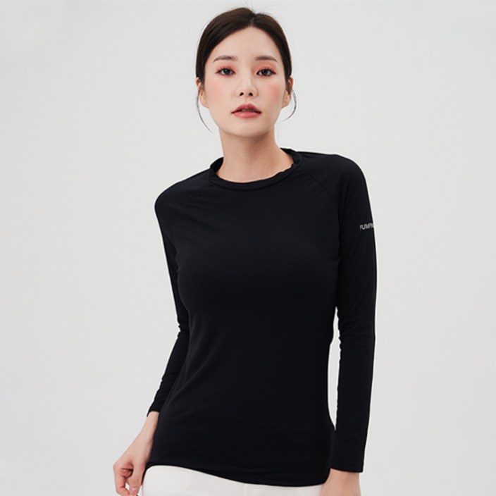 PUMPING 여성 기모 골프이너웨어 국내생산 PUMPING 여성 기모 골프이너웨어 국내생산