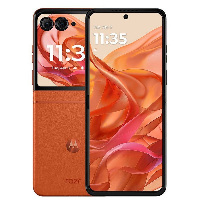 모토로라 모토레이저 razr 50 3.6인치 중국판 무음카메라