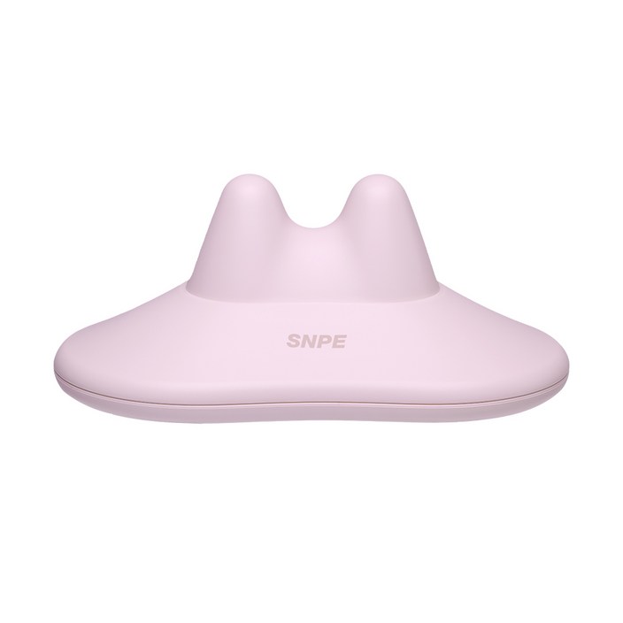SNPE 다나손 지압 스트레칭 휴대용 경추 장요근 마사지기 3color