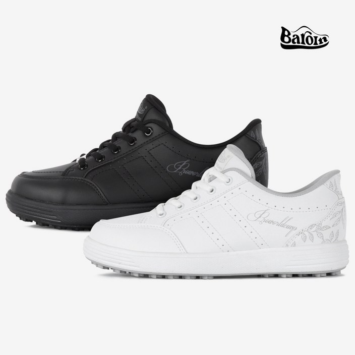 프로월드컵 캐주얼한 바로인 프렌즈W 여성 골프화