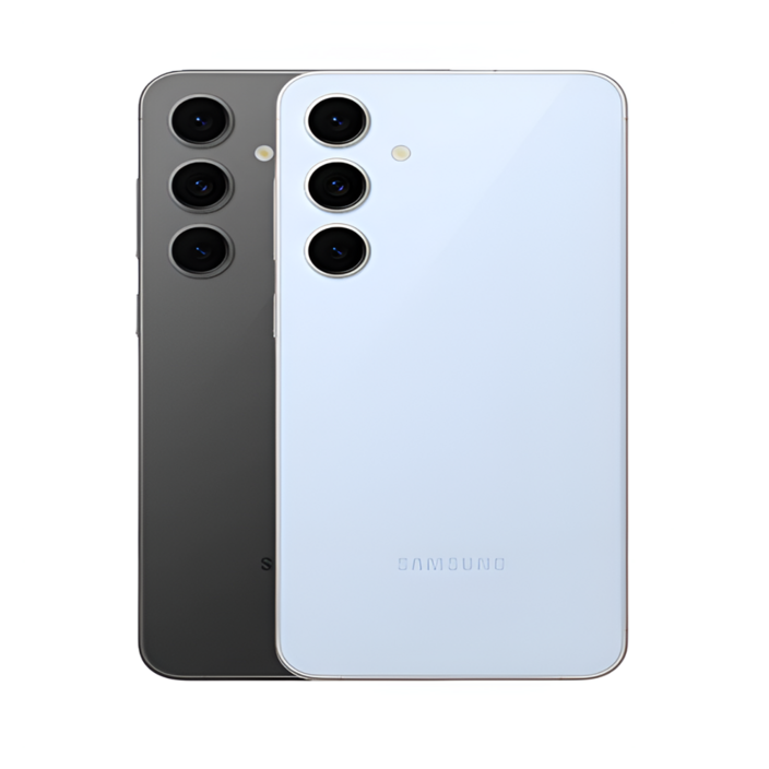 삼성전자 갤럭시 S24 FE 자급제 미개통 단순개봉 SMS721N, 단순개봉전시상품 블루, 256GB