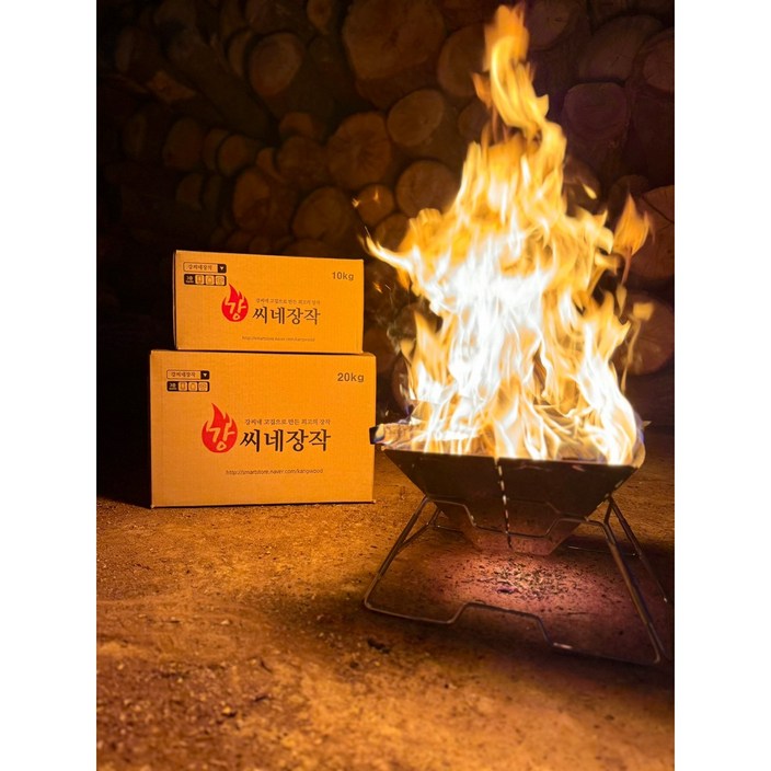 포천장작 강씨네 장작