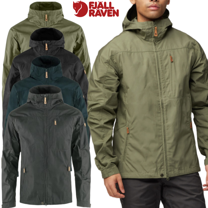 피엘라벤 26SS 스텐 남성 기능성 등산 바람막이 윈드브레이커 방풍 자켓 등산복 아웃도어