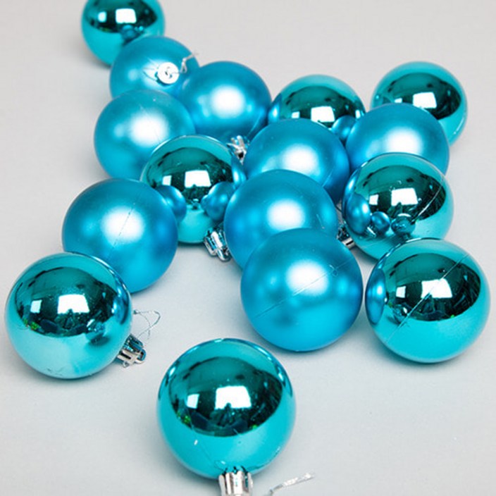 트리볼16p(6cm블루믹스)