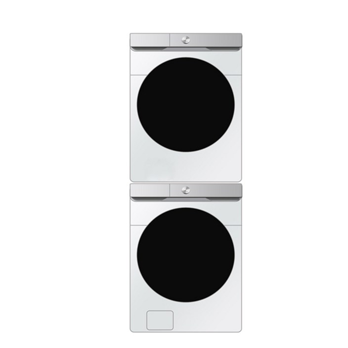 WF24T8500KE+DV19T8745BE 그랑데/세탁기+건조기세트