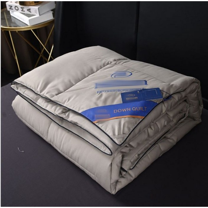 호텔 이불 모텔 펜션 침구커버 숙박 바스락 사계절