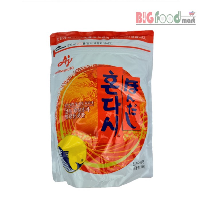 농심 혼다시 아지노모도 1kg