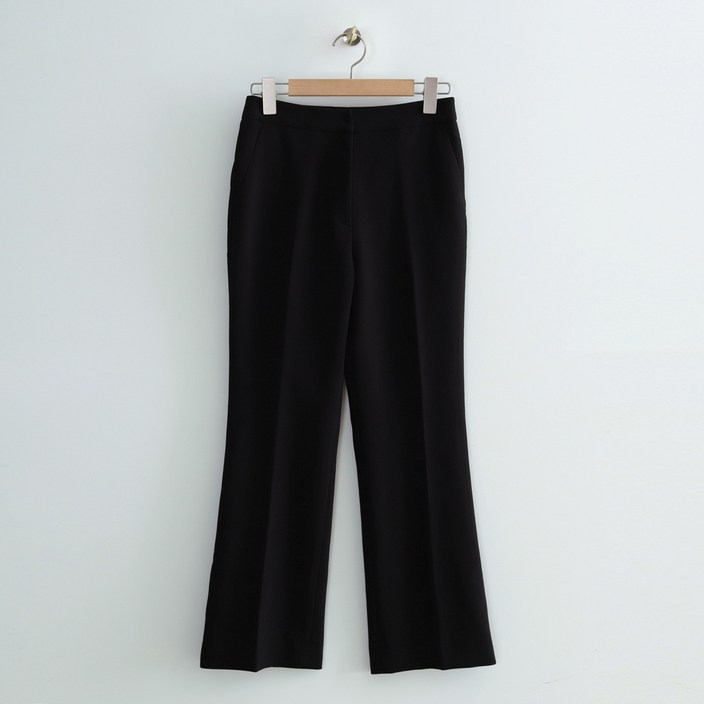 로엠 부츠컷 슬랙스 (2colors) RMTWD12R12