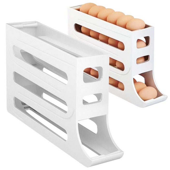 심플리프 슬라이딩 계란보관함