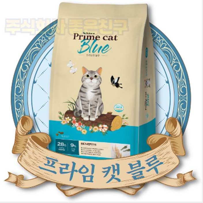 뉴트리나 프라임캣 블루 20kg 고양이사료 대용량 대포장 길냥이밥 길고양이 전연령, 1개, 닭 뉴트리나 프라임캣 블루 20kg 고양이사료 대용량 대포장 길냥이밥 길고양이 전연령, 1개, 닭