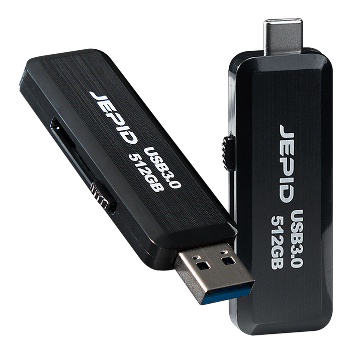 제피드 USB 메모리 3.0 C타입, 1개, 512GB