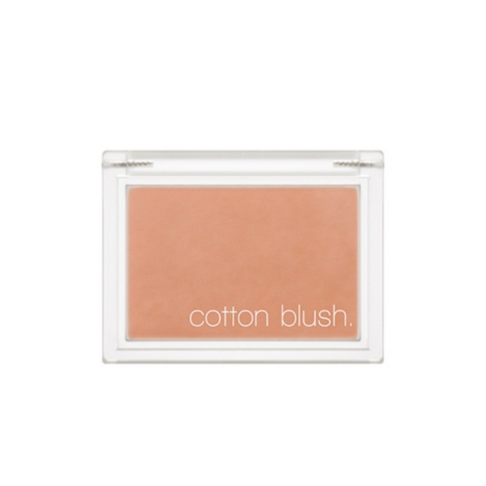 미샤 코튼 블러셔 4g 마마스 캐멀코트