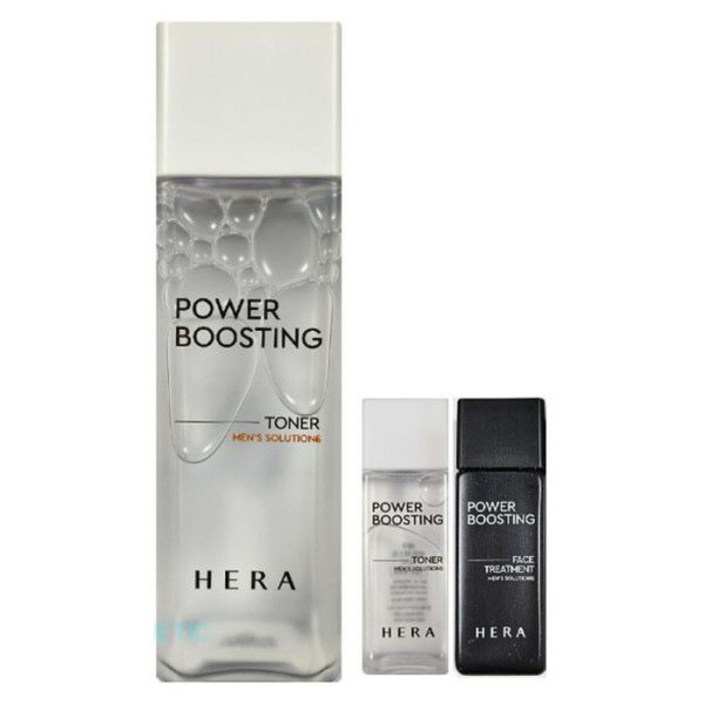 헤라 옴므 파워부스팅 토너 150ml+20ml+20ml/ -