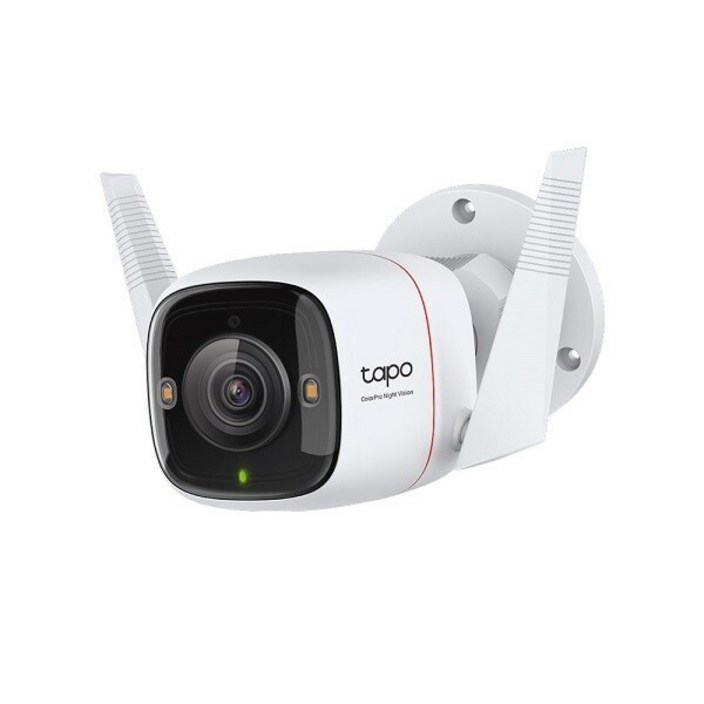 티피링크 실외용 IP카메라 Tapo C325WB 400만 화소, TPLINK, 1개
