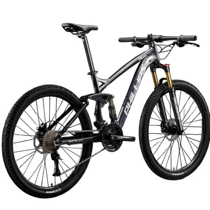 알루프래임 풀샥 MTB 산악자전거 27단 30단 33단