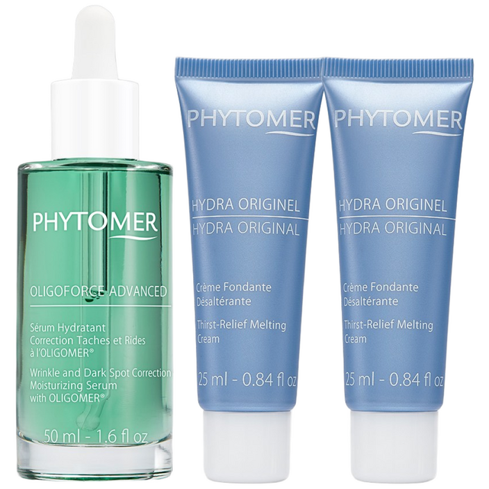 피토메르 올리고포스세럼50ml멜팅크림2개 3종세트, 1개