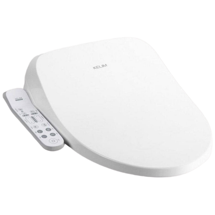 계림요업 전자식 비데 구입 자가설치 온열시트 필터없는 건조 변기커버 방수비데 KCB-4500