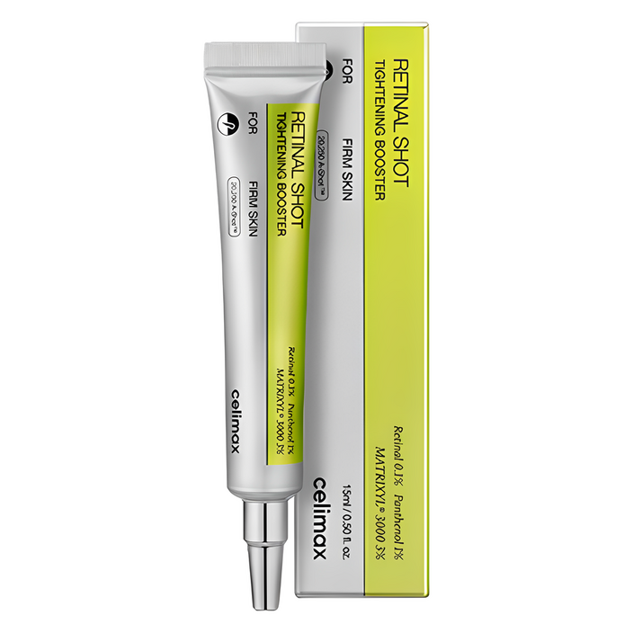 셀리맥스 더 비타 A 레티날 샷 타이트닝 부스터, 15ml, 1개