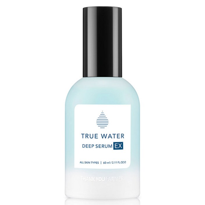 땡큐파머 트루 워터 딥 세럼 EX, 60ml, 1개