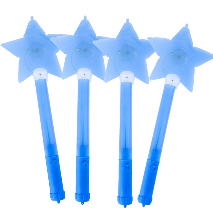 파티쇼 LED스타별봉 파티쇼 LED스타별봉