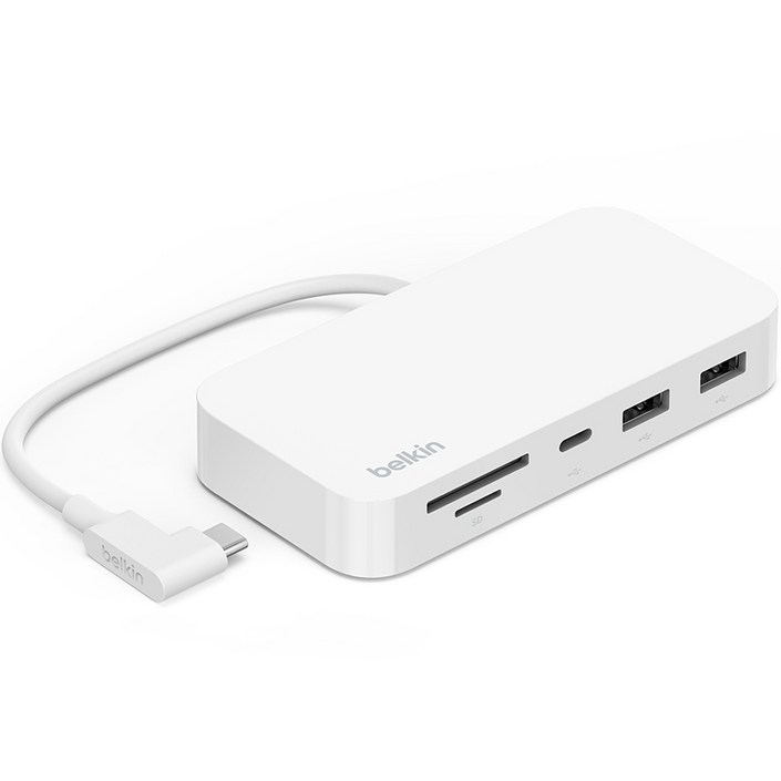 벨킨 6in1 USB C타입 멀티 허브 마운트 INC011bt 벨킨 6in1 USB C타입 멀티 허브 마운트 INC011bt